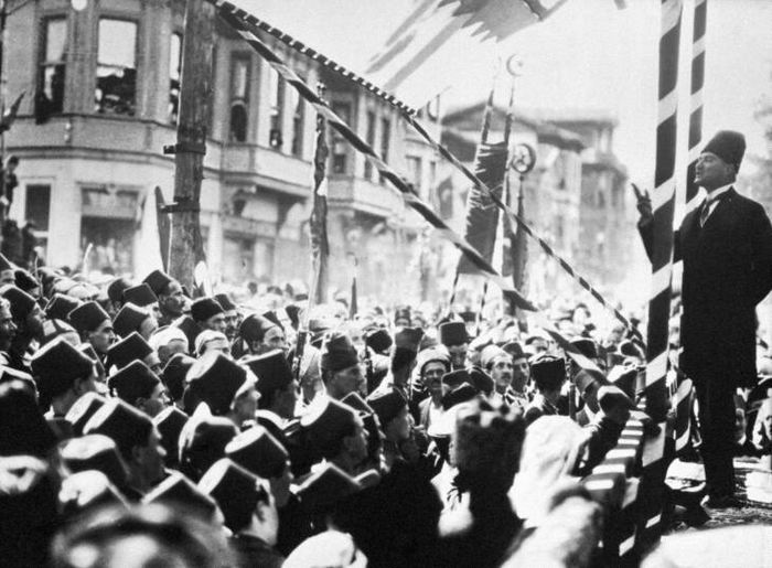 Ataturk 1924