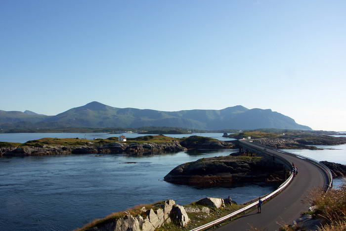 Atlantic Road - Awesome Road Trips
