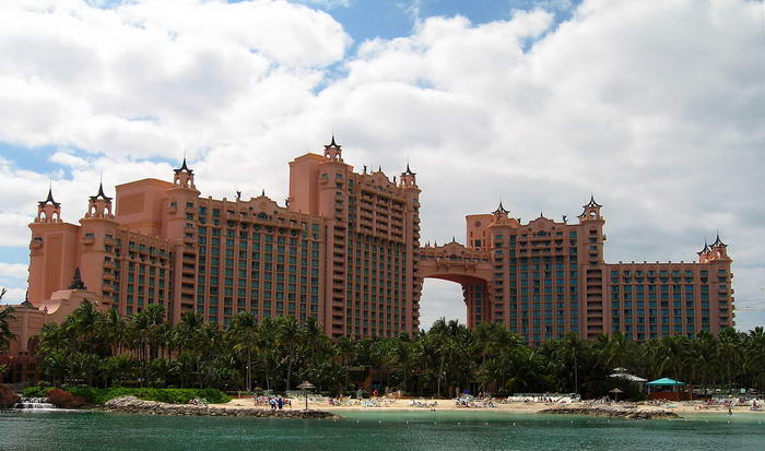 Atlantis Paradise Island - Luxurious Hotels