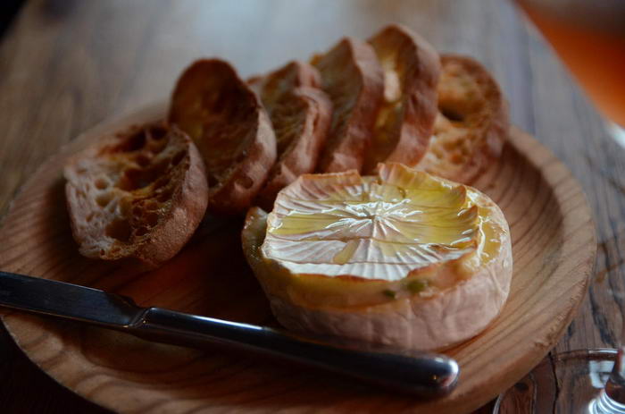 Baked Camembert - French Dishes