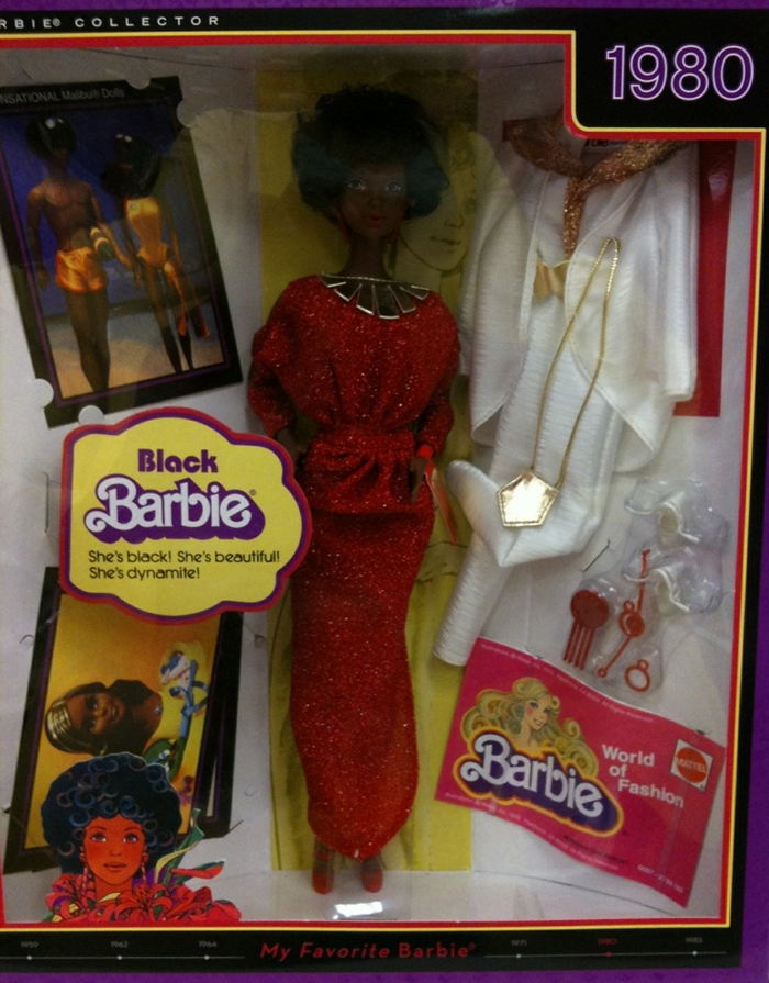 Barbie from 1980 - Facts About the Barbie Doll Universe