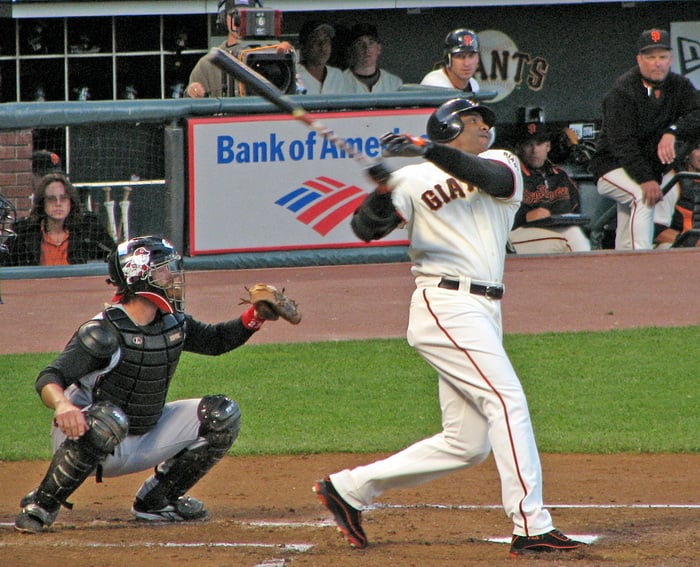 Barry Bonds