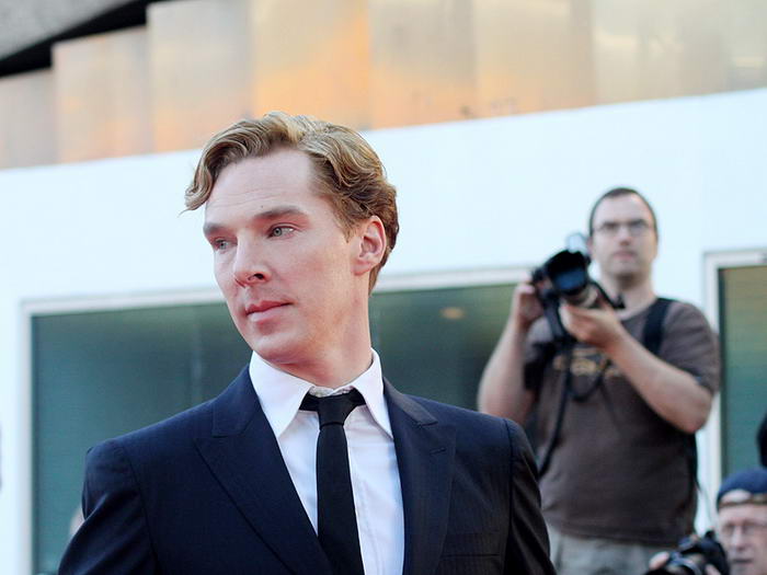 Benedict Cumberbatch