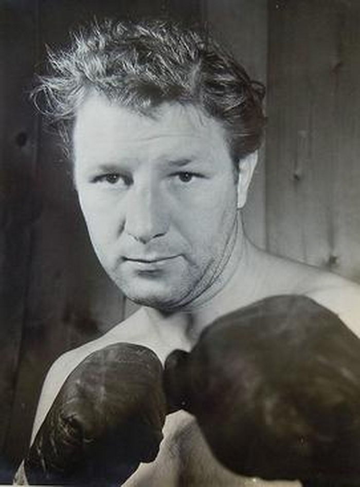 Billy Graham - Underrated Boxers