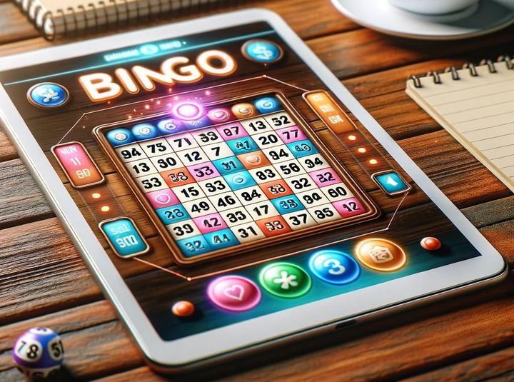 Bingo app - Popular Real Money Apps