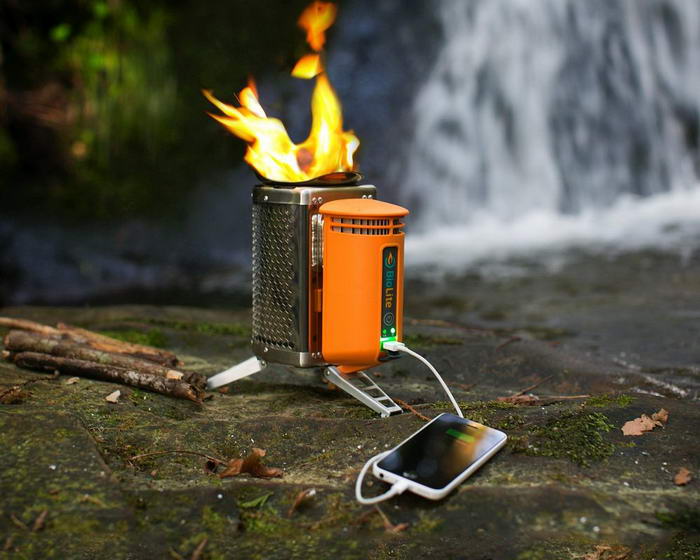 BioLite CampStove