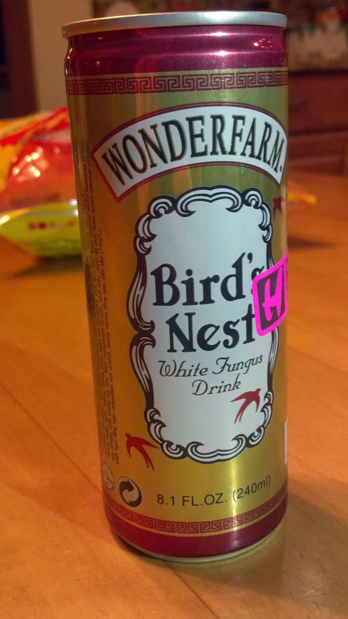 Birds Nest Soda - Unique Soda Flavors