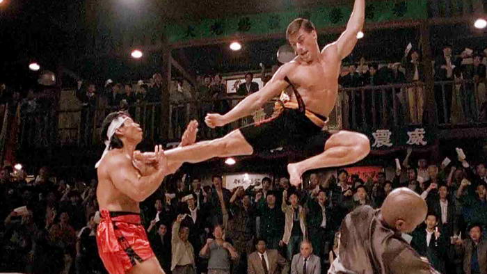 Bloodsport - Jean Claude Van Damme Films