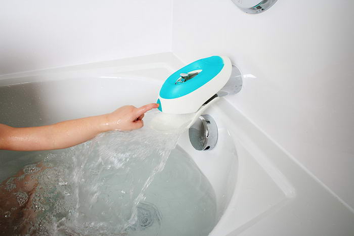 Boon Flo Water Deflector - Bathroom Gadgets