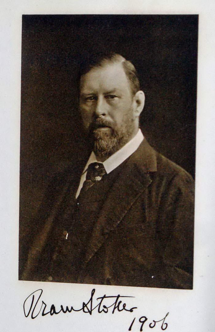 Bram Stoker