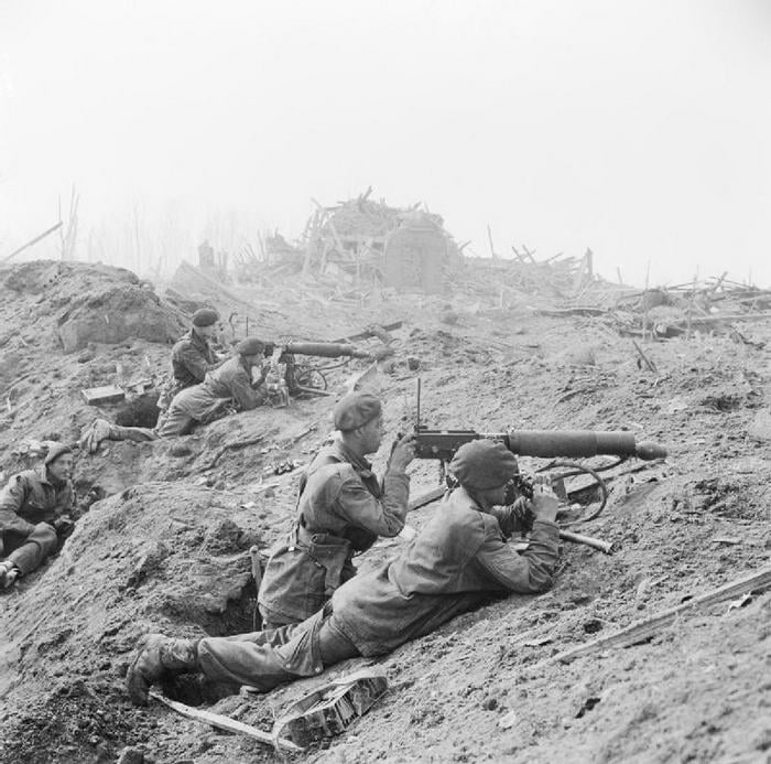 British commandos