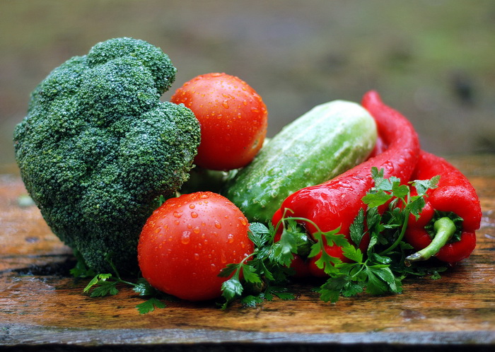 Broccoli - healthy foods