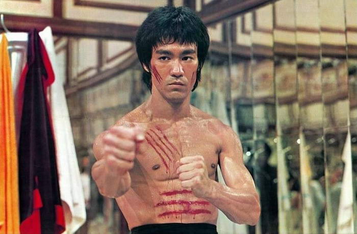 Bruce Lee