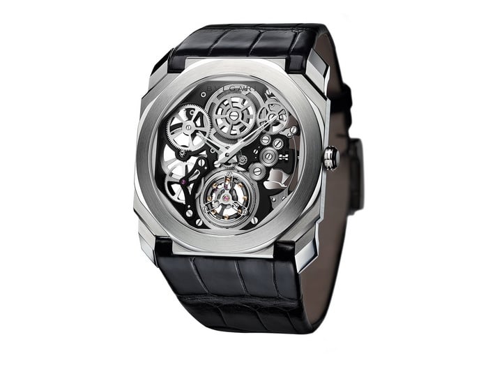 Bulgari Octo Finissimo Tourbillon