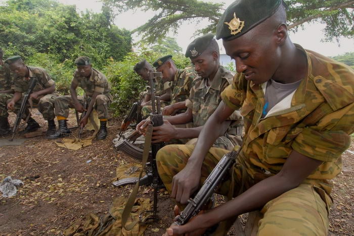 Burundi