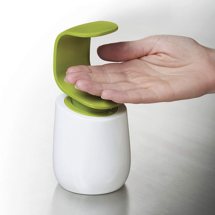 C Pump Single-Handed Soap Dispenser