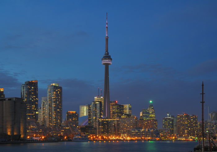 Tourist Attractions in Toronto