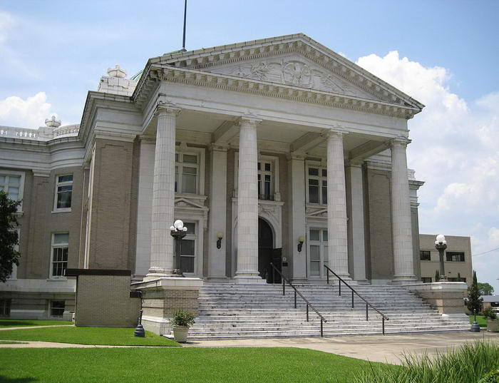 Calcasieu Parish Courthouse