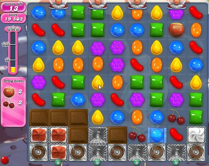 Candy Crush Saga