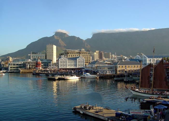 Cape Town - Fascinating Cities