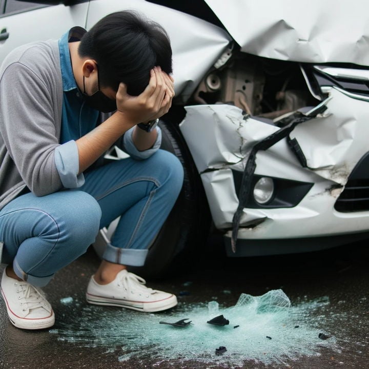 Car accident