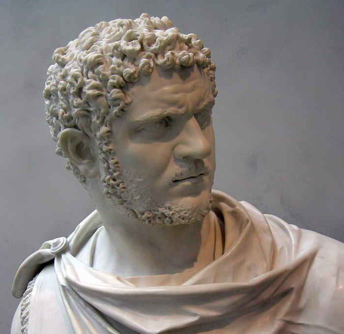 Caracalla - Roman Emperors