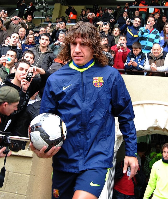 Carlos Puyol