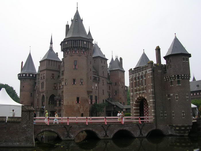 Castle De Haar - Beautiful Castles