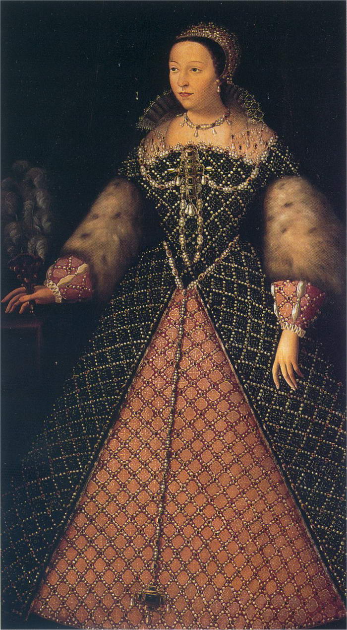 Catherine de Medici - Influential Women