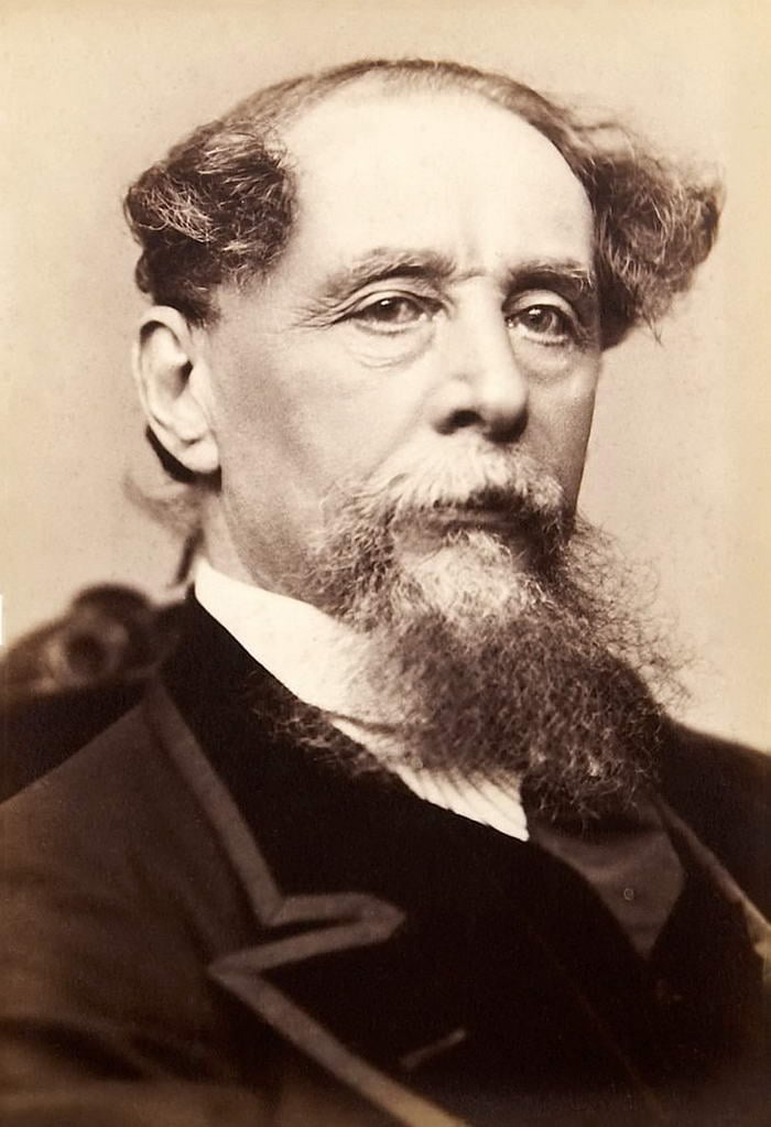 Charles Dickens - Classic Authors