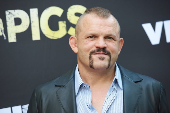 Chuck Liddell - Knockouts In UFC History