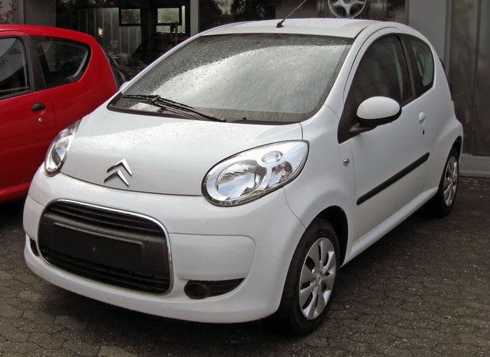 Citroen C1