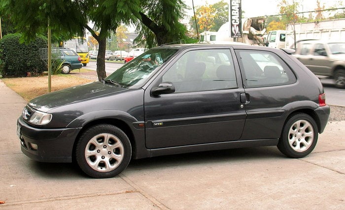 Citroen Saxo VTS