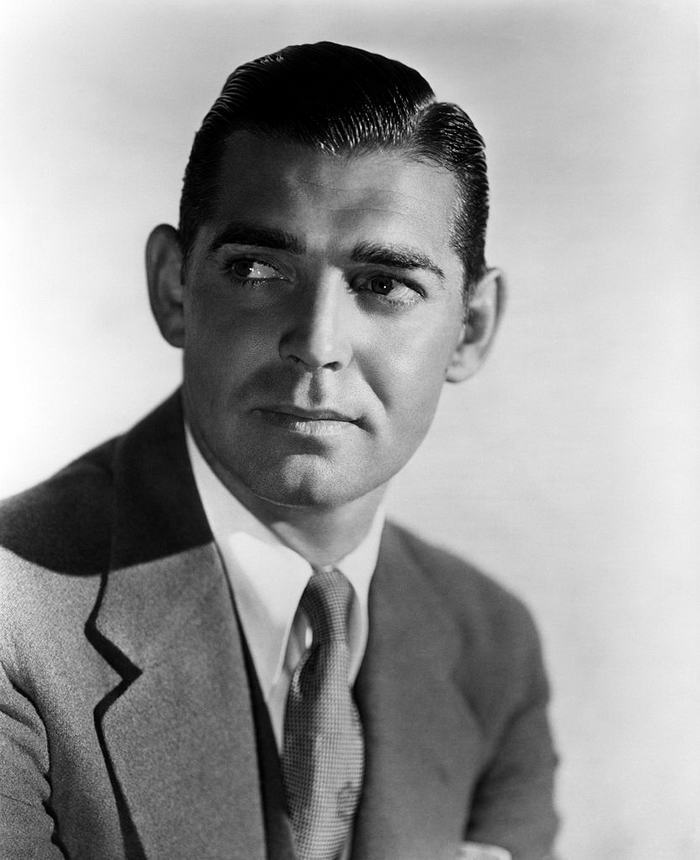 Clark Gable - Famous Womanizers