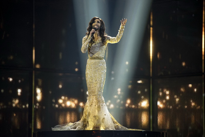 Conchita Wurst - Successful Eurovision Songs