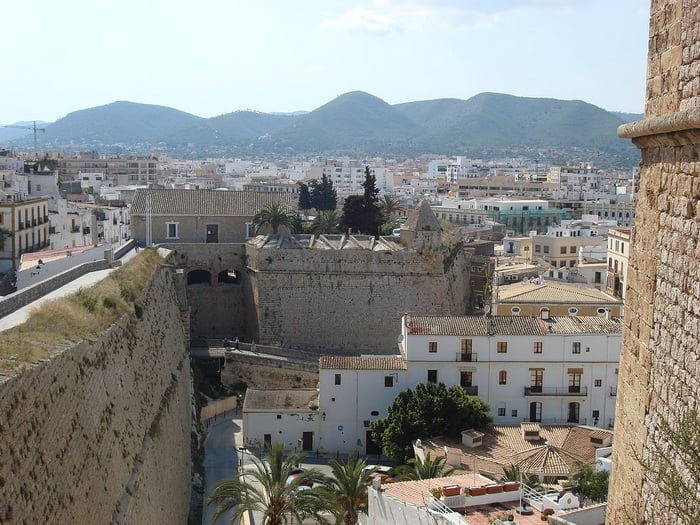 Dalt Vila