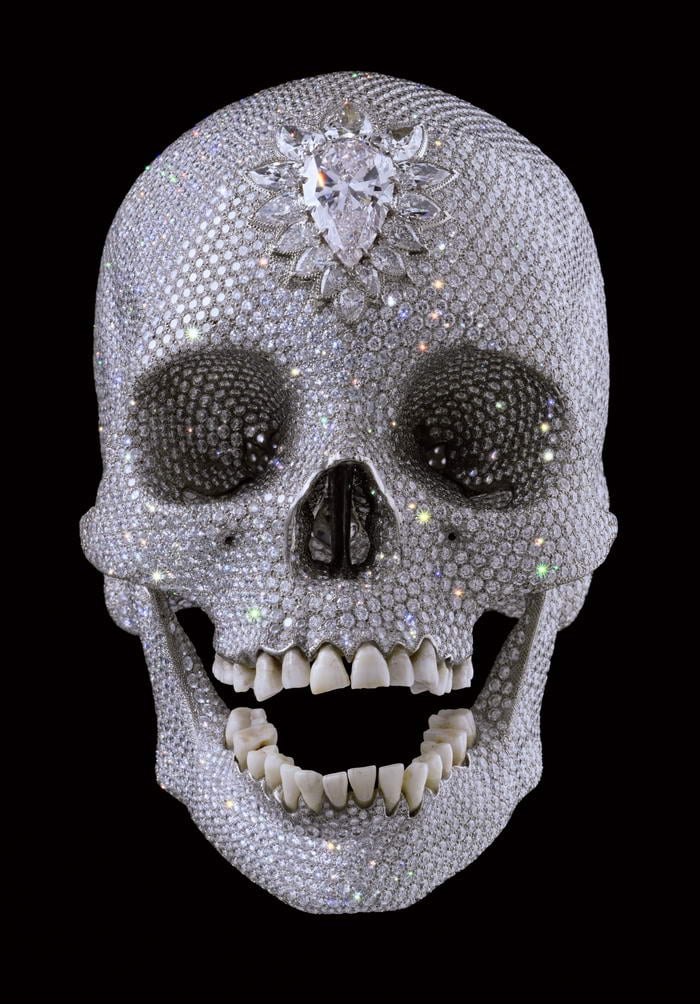 Damien Hirst - Artists of the 20th Century