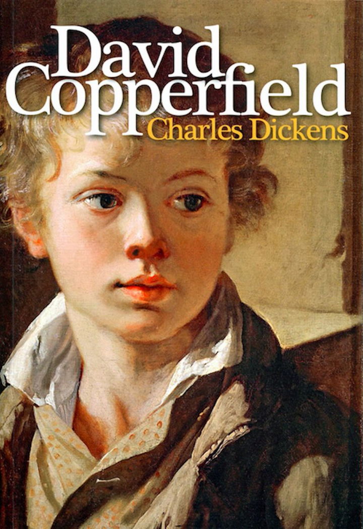 David Copperfield by Charles Dickens - Victorian Era Novels