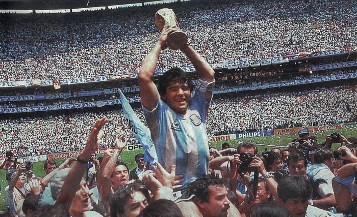 Diego Maradona - Incredible Goals