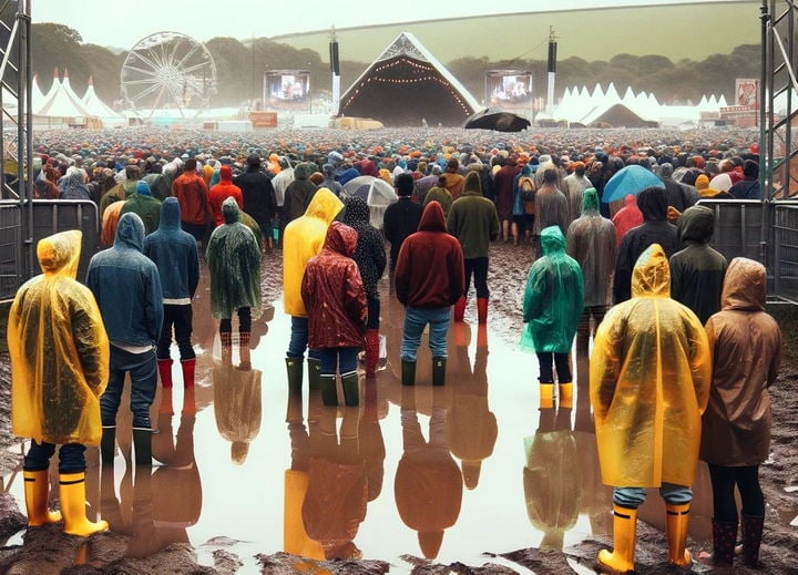 Disastrous Music Festivals
