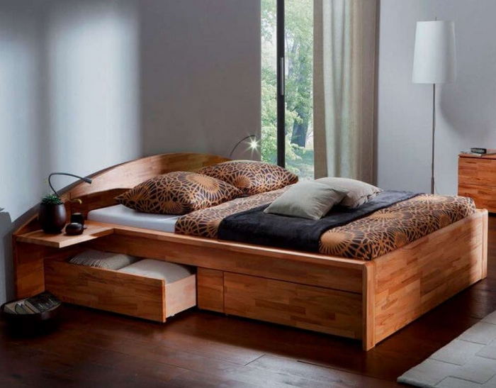 Divan Bed Frame - Interesting Bed Designs