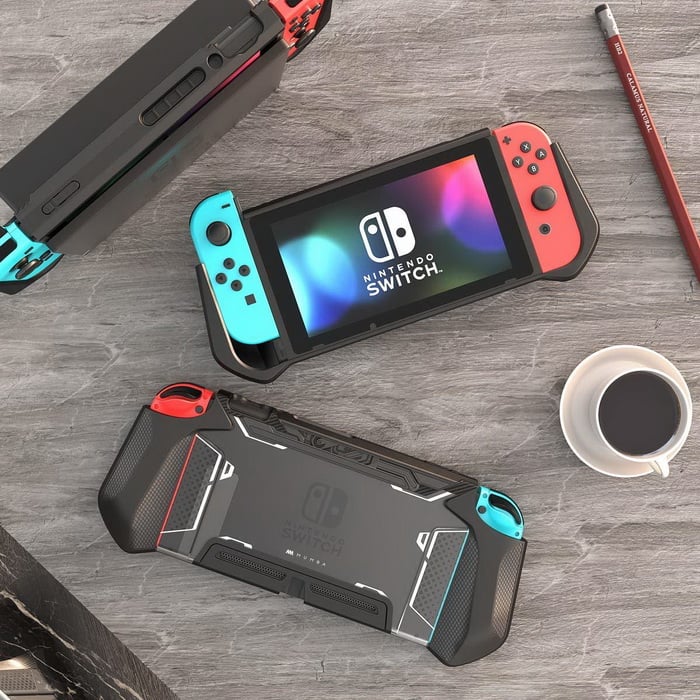 Dockable Case for Nintendo Switch Mumba