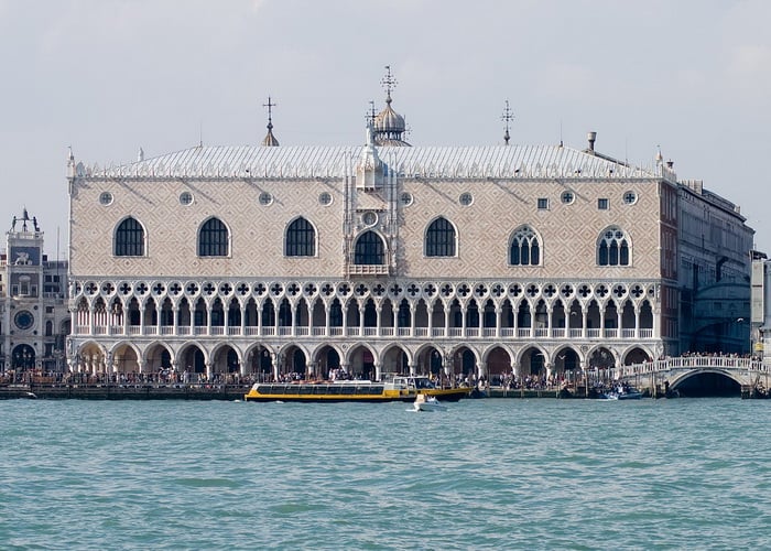 Doges Palace - See in Venice