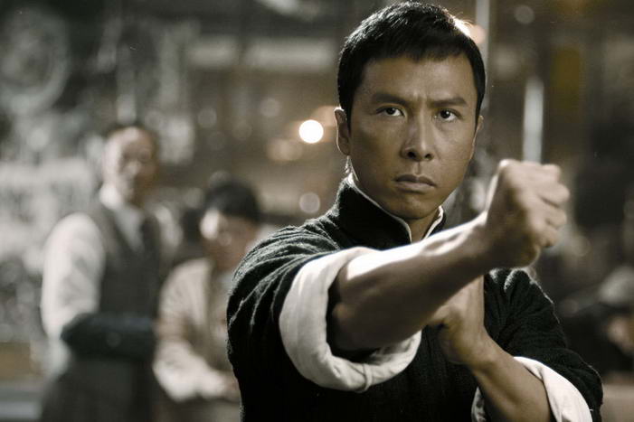 Donnie Yen