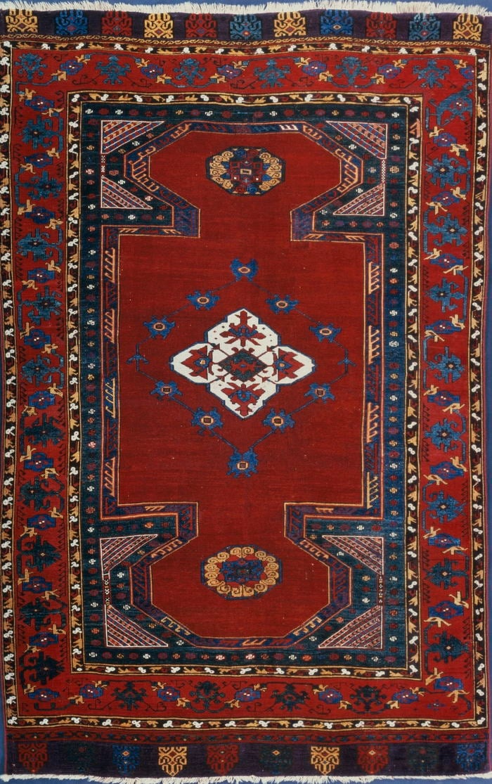 Double Niche Carpet