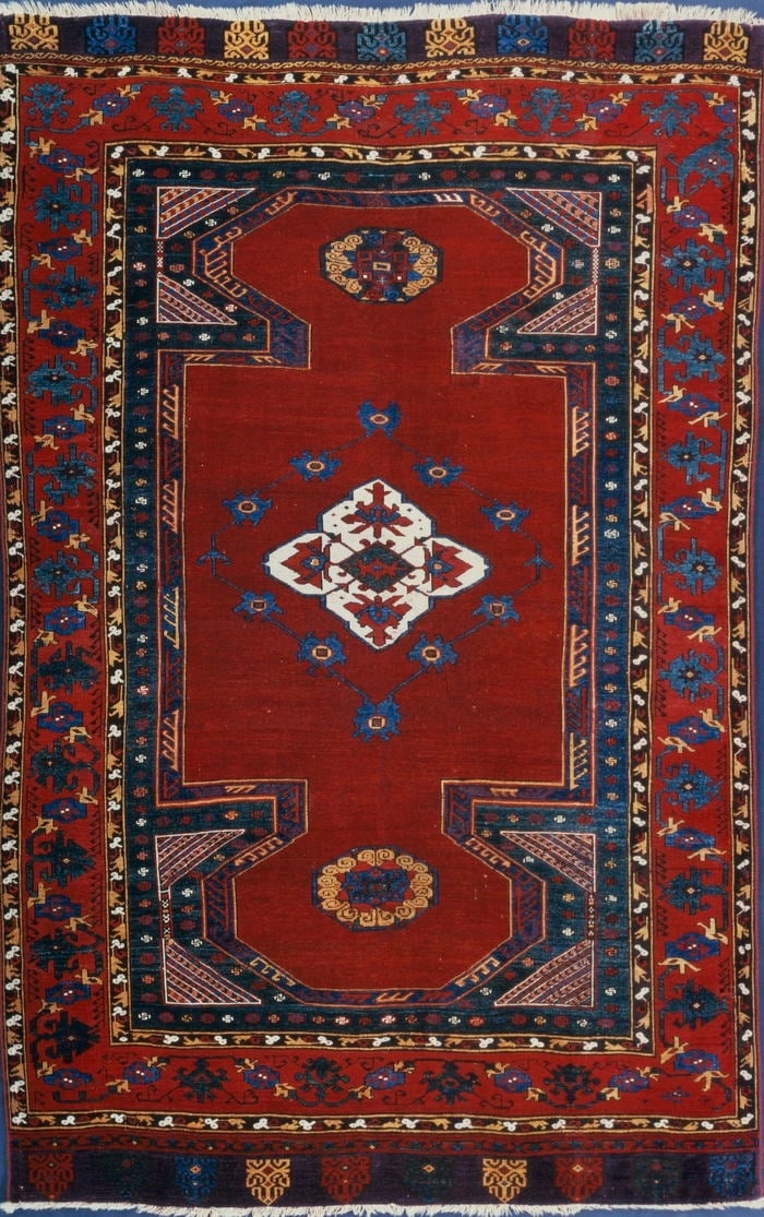 Double Niche Carpet 