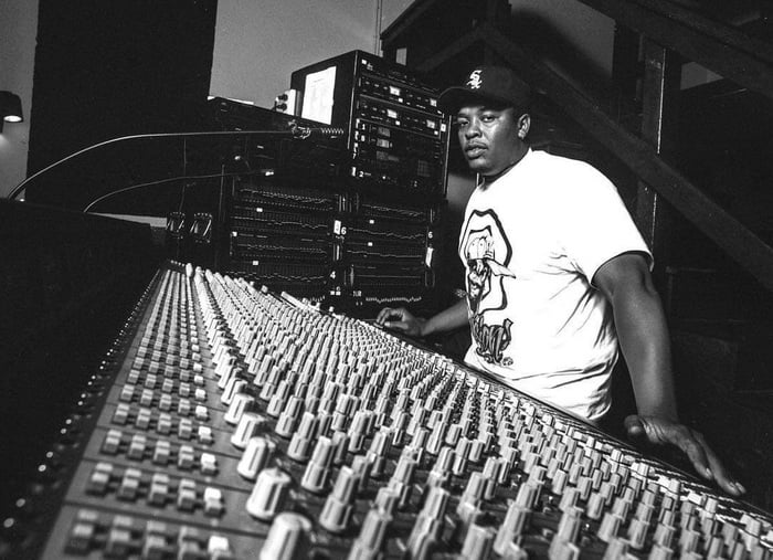 Dr Dre