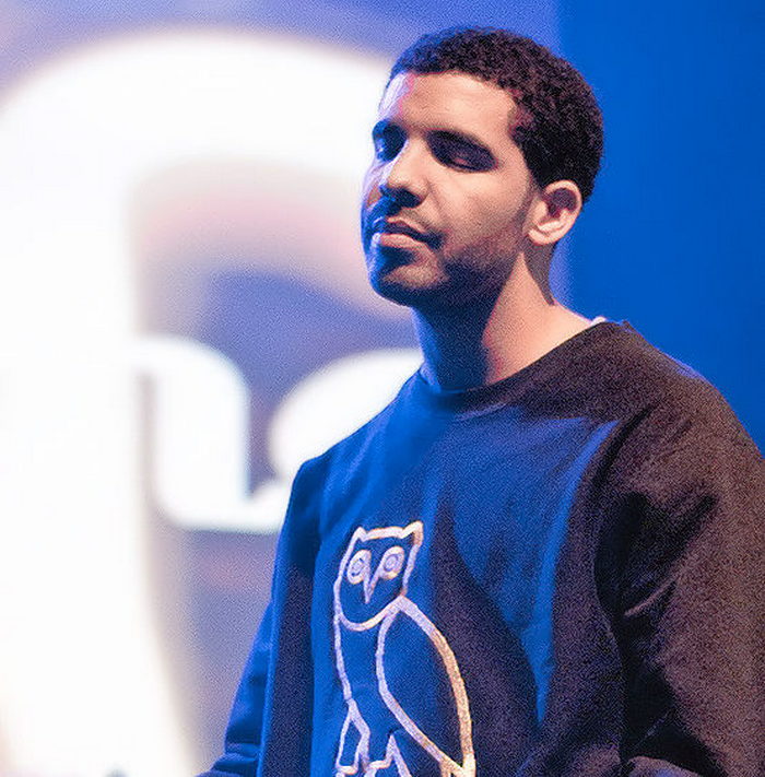 Drake - Popular Artists of 2016
