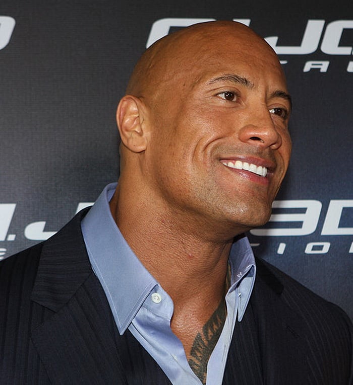 Dwayne Johnson