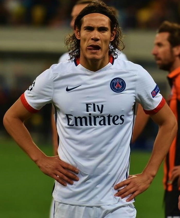 Edison Cavani - Amazing Paris Saint-Germain Players